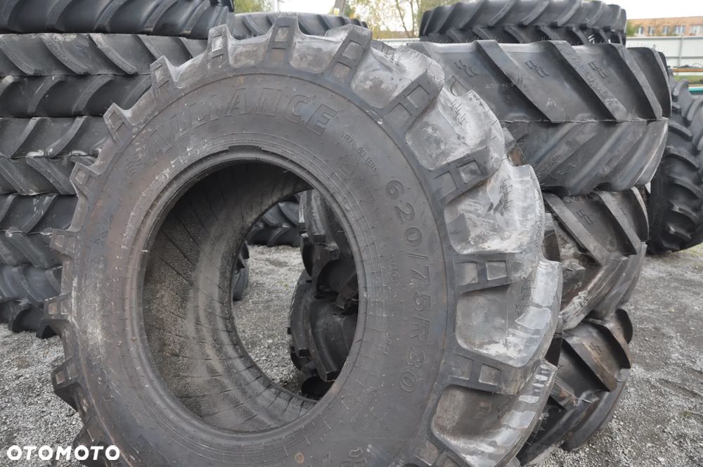 Opona Alliance Agristar XL 620/75 R 30 Nowe - 3