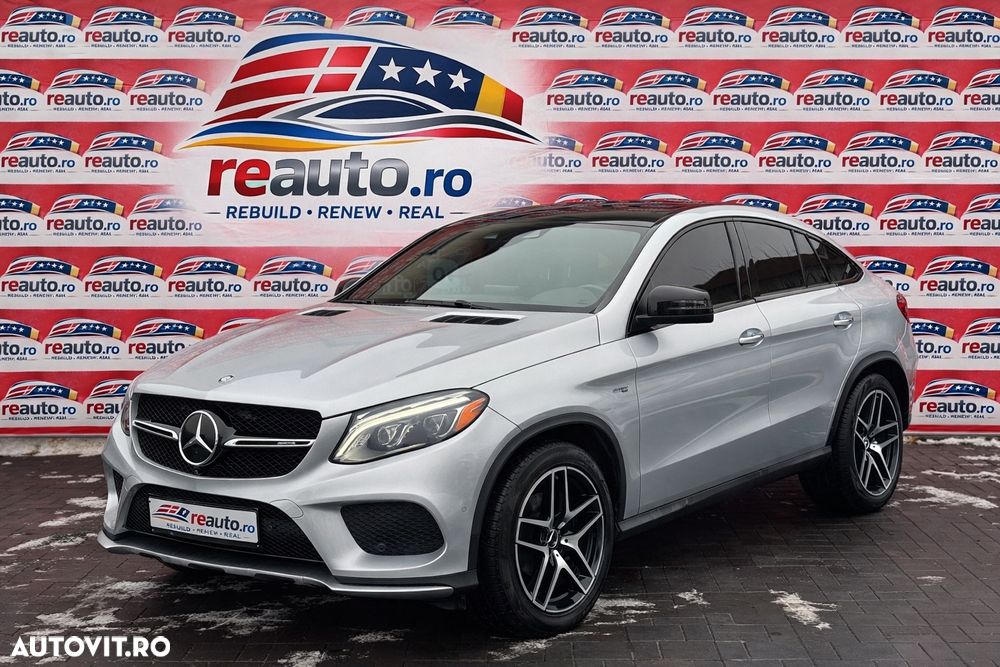 Mercedes-Benz GLE Coupe - 1