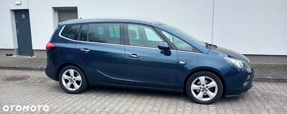 Opel Zafira 2.0 CDTI Cosmo - 9