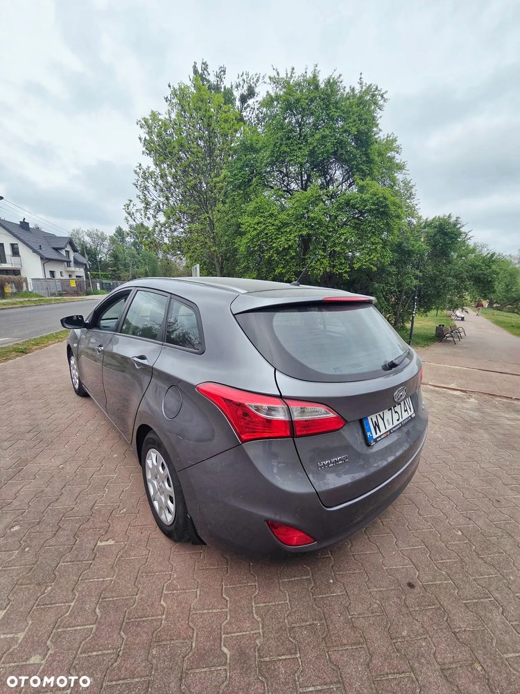 Hyundai i30 1.4 Classic - 14