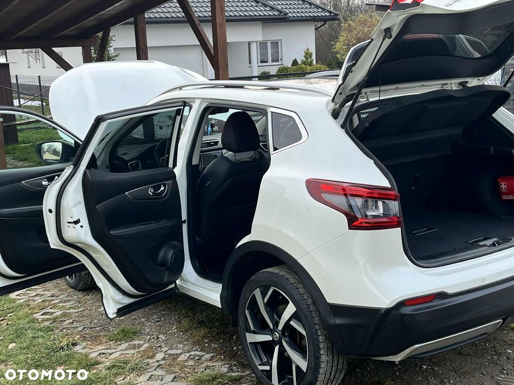 Nissan Qashqai 1.6 DIG-T TEKNA+ - 7