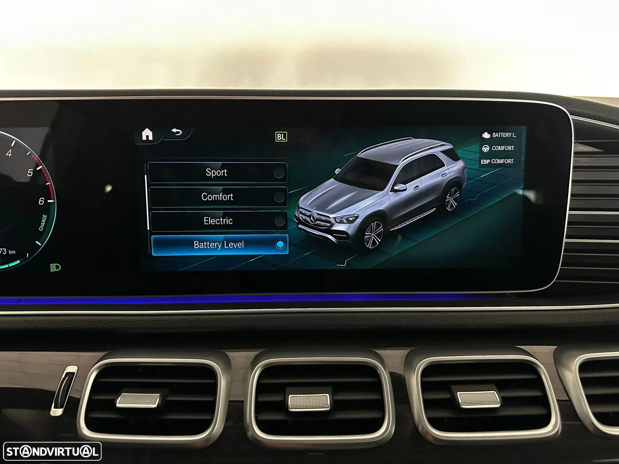 Mercedes-Benz GLE 350 de 4Matic - 28