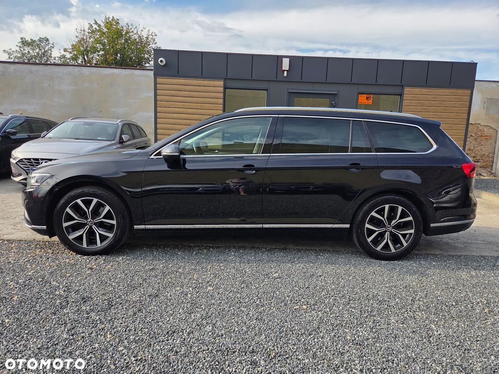 Volkswagen Passat 1.5 TSI EVO Elegance DSG - 5