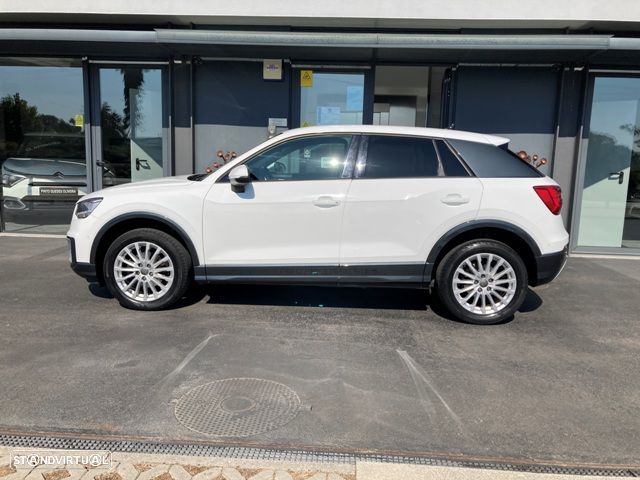 Audi Q2 30 TFSI Design - 5
