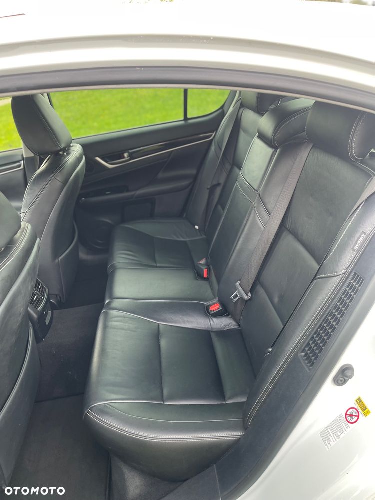 Lexus GS - 7
