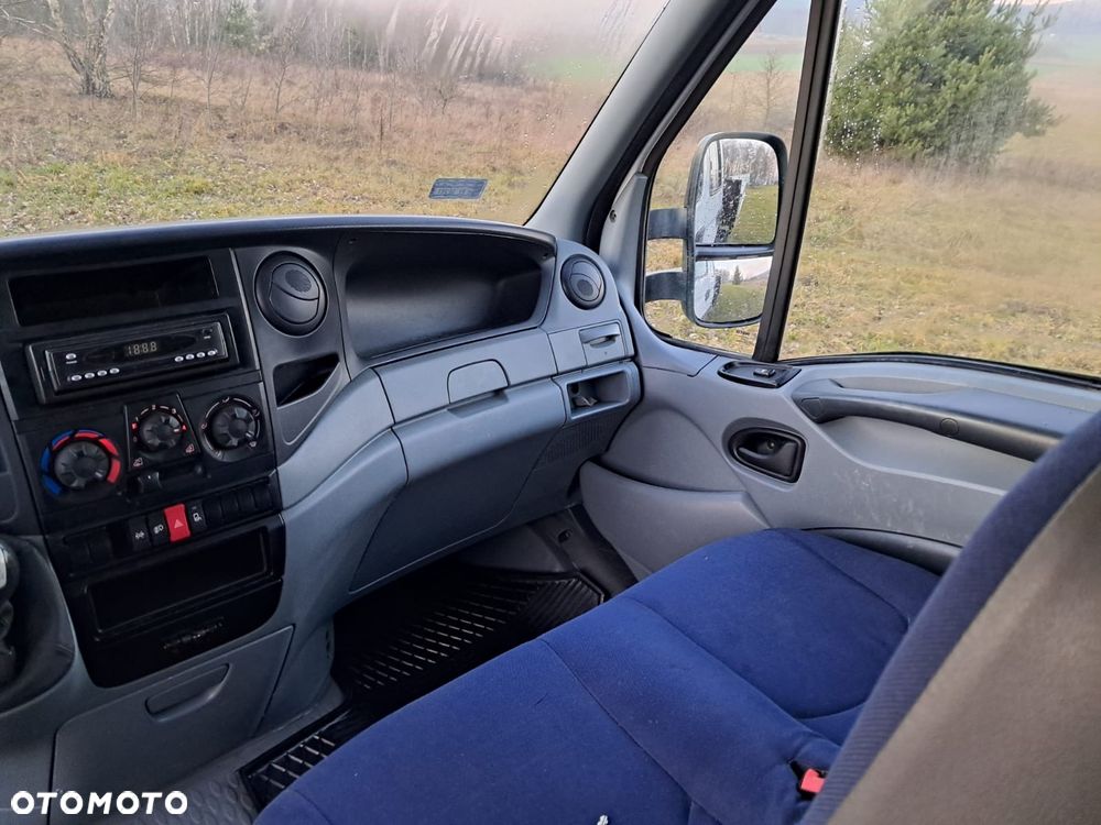 Iveco Daily 35C15 HDS - 31