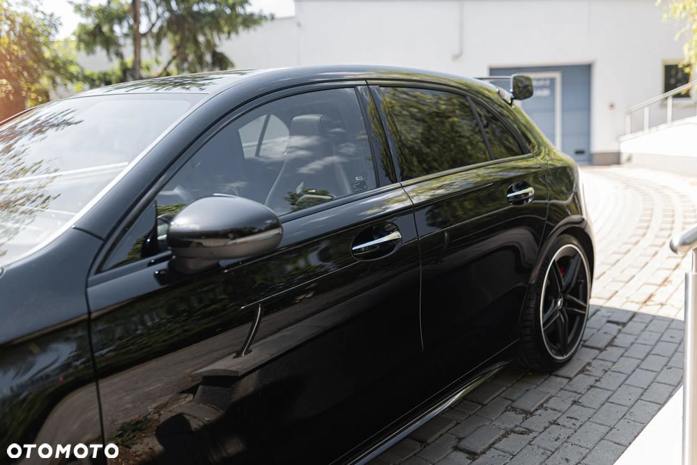 Mercedes-Benz Klasa A 45 S AMG 4-Matic 8G-DCT - 5