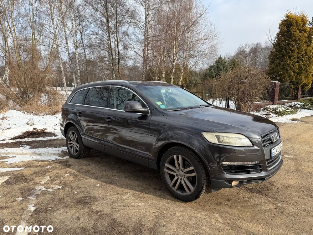 Audi Q7 3.0 TDI DPF quattro tiptronic - 8