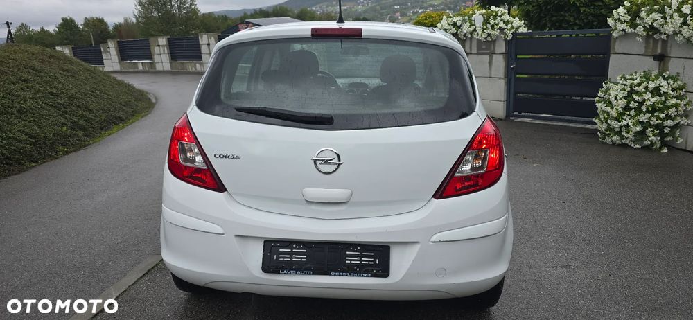 Opel Corsa 1.2 16V (ecoFLEX) Color Edition - 12