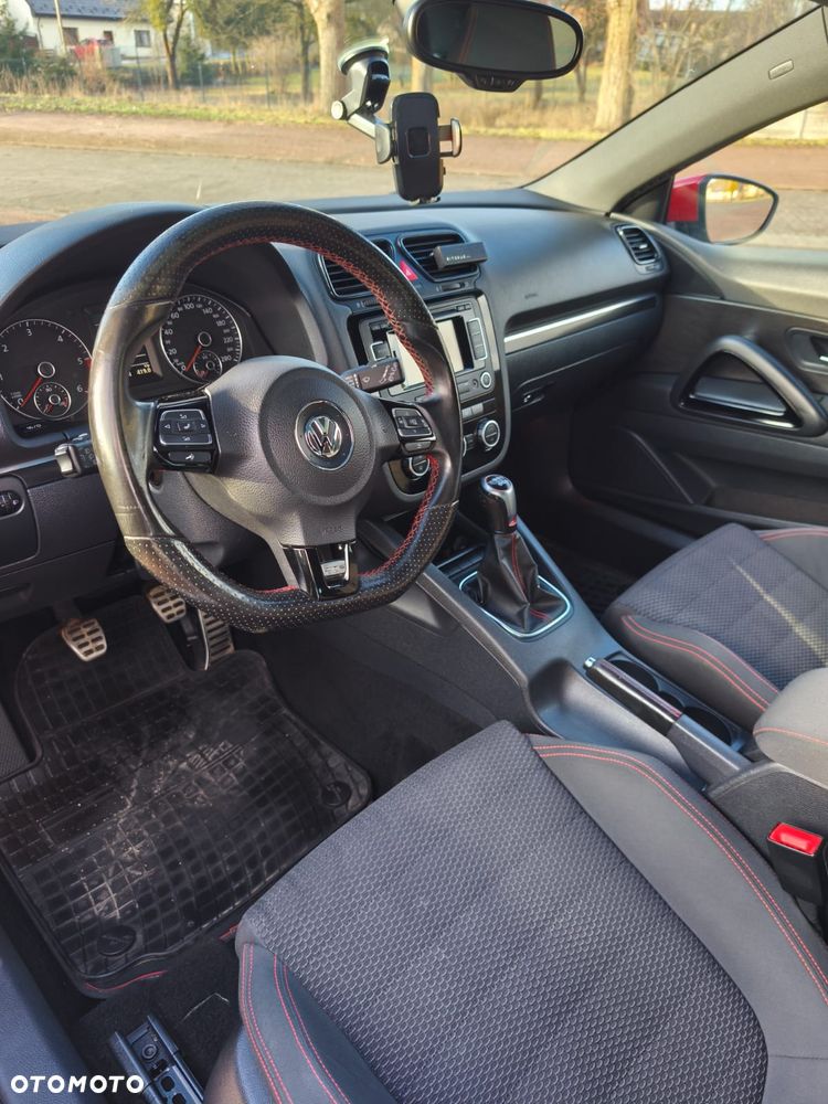Volkswagen Scirocco 2.0 TDI GTS - 9