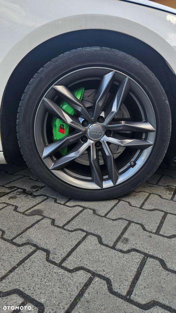 Audi S4 Limousine - 14