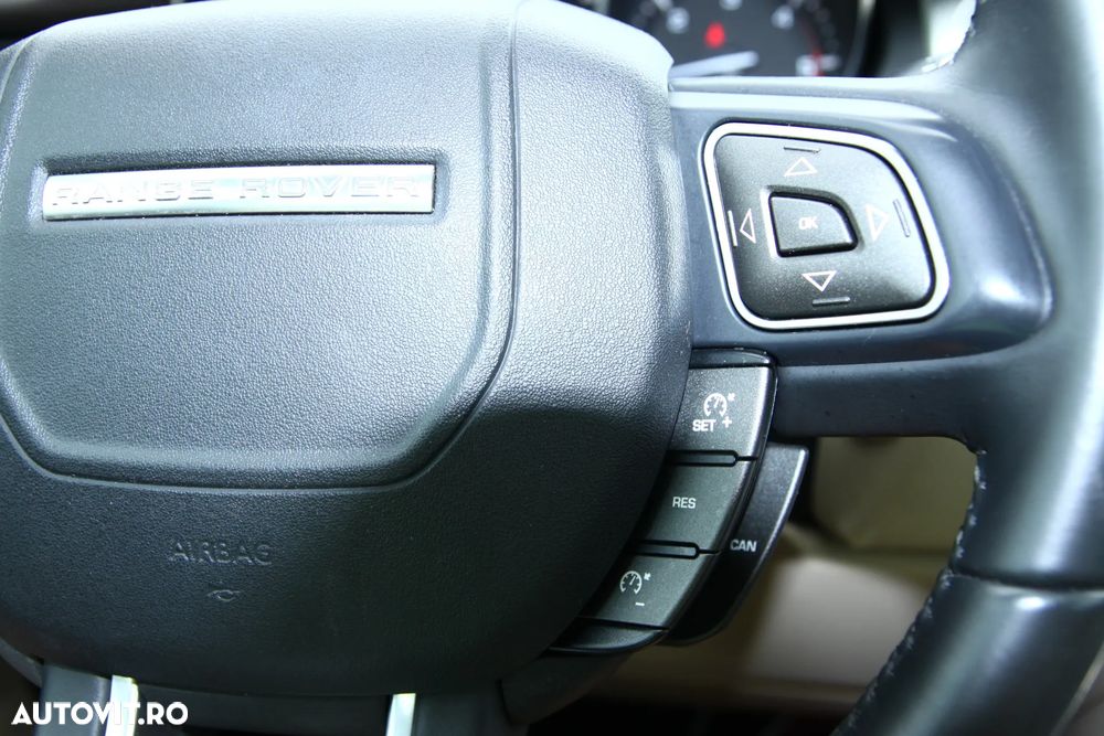 Land Rover Range Rover Evoque 2.2 TD4 Pure Tech - 33