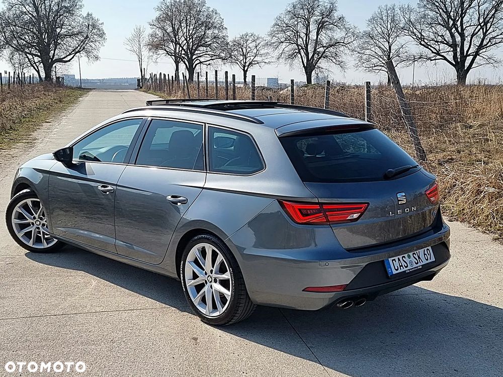 Seat Leon 1.4 TSI FR S&S DSG - 3