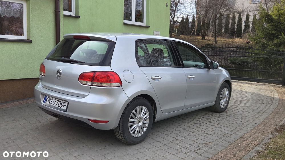 Volkswagen Golf 1.4 Comfortline - 3
