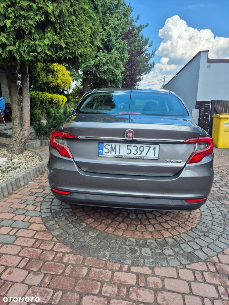 Fiat Tipo 1.6 MultiJet Easy - 4