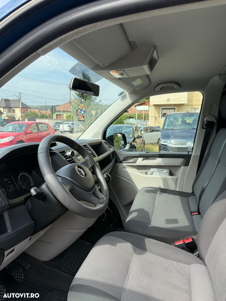 Volkswagen Transporter T6 Lang EU6 Plus Comfortline - 9