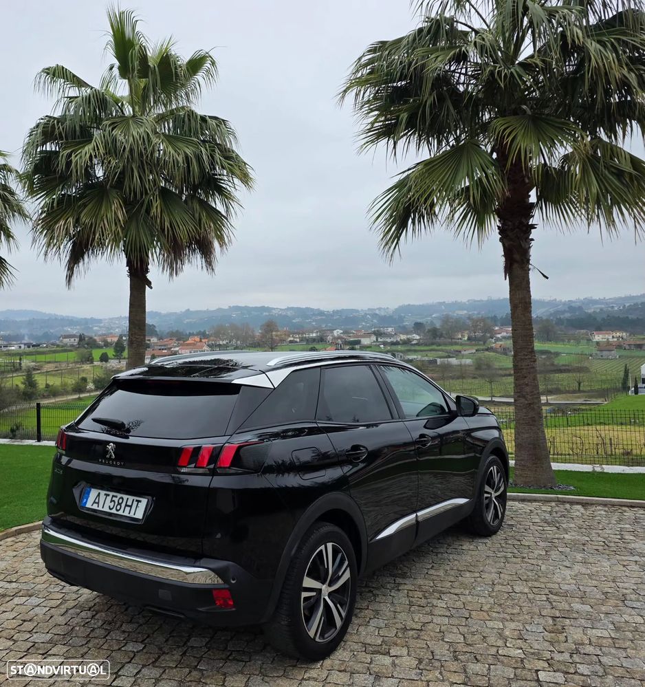 Peugeot 3008 BlueHDi 130 Stop & Start EAT8 Allure Business-Pack - 15