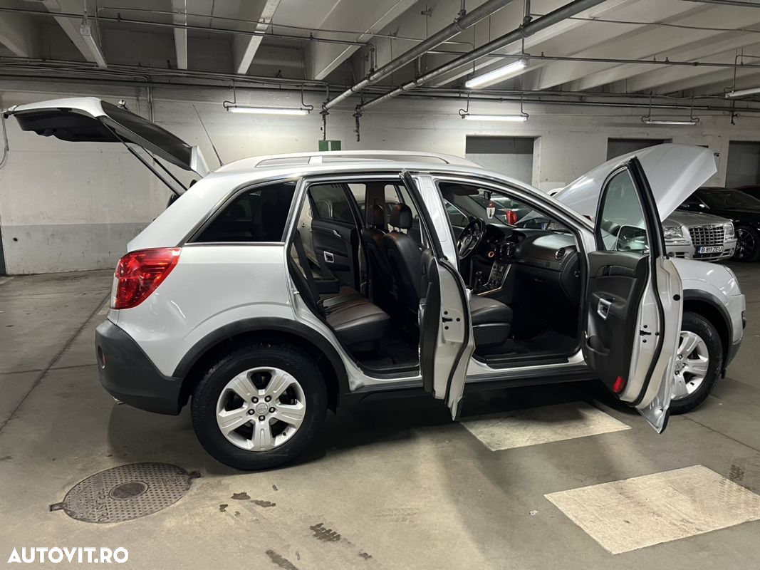 Opel Antara - 4