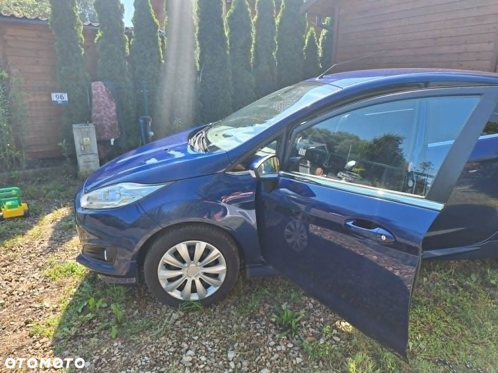 Ford Fiesta 1.5 TDCi ST-Line - 2