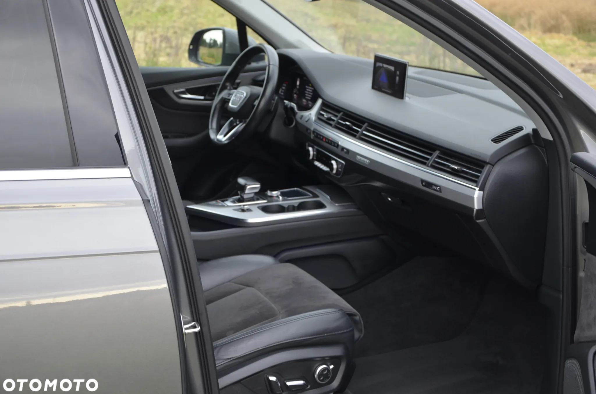 Audi Q7 3.0 TDI Quattro Tiptronic - 22