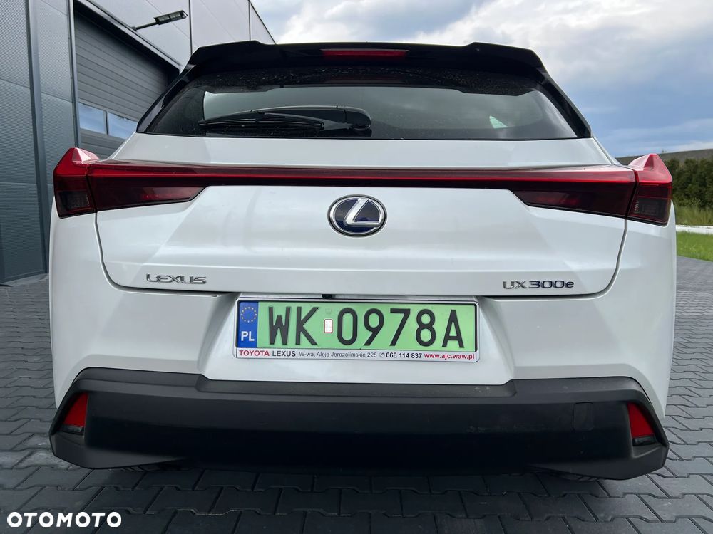 Lexus UX 300e 54.3 kWh Business Edition 2WD - 4