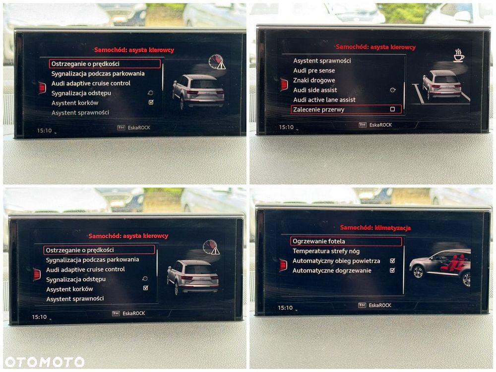 Audi SQ7 4.0 TDI Quattro Tiptronic - 41