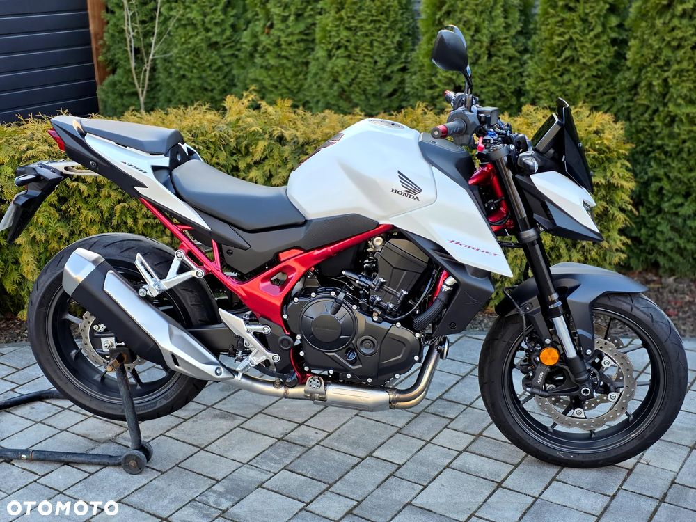 Honda Hornet - 4