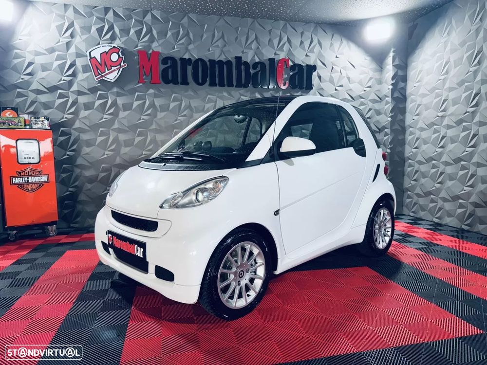 Smart ForTwo Coupé 1.0 Passion 71 - 13