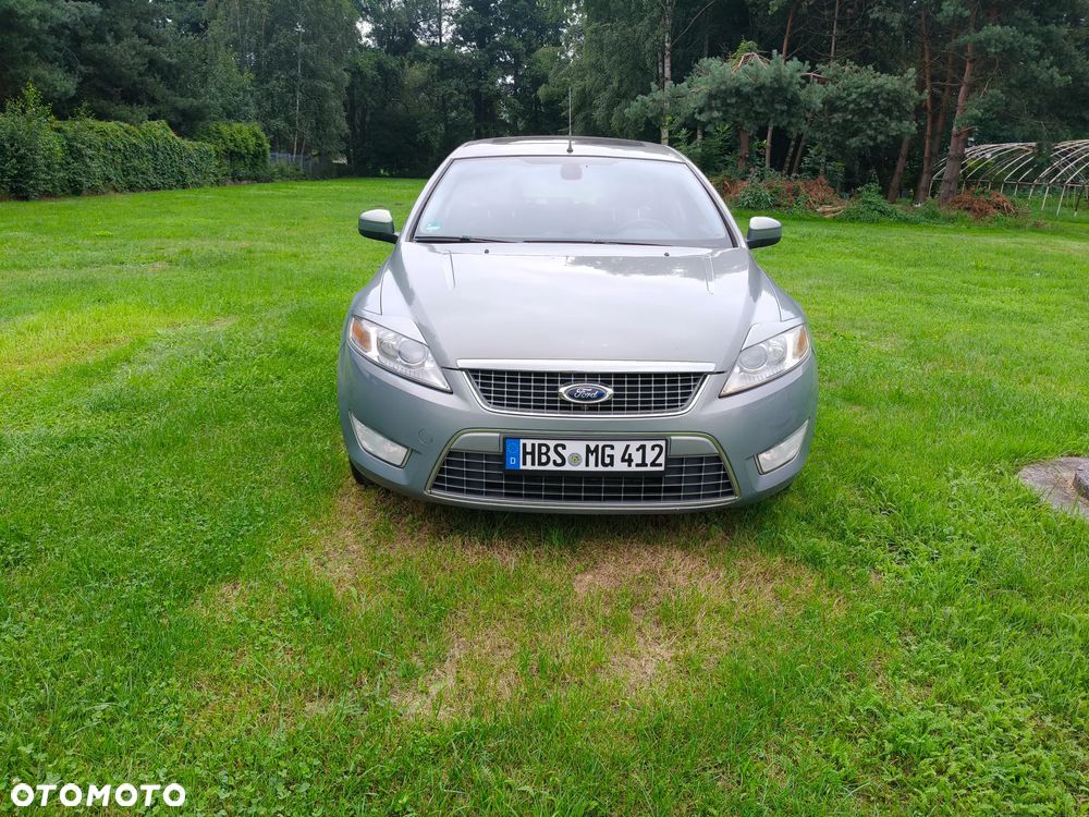 Ford Mondeo 2.2 TDCi Ghia - 1