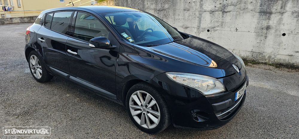 Renault Mégane 1.5 dCi Dynamique - 2