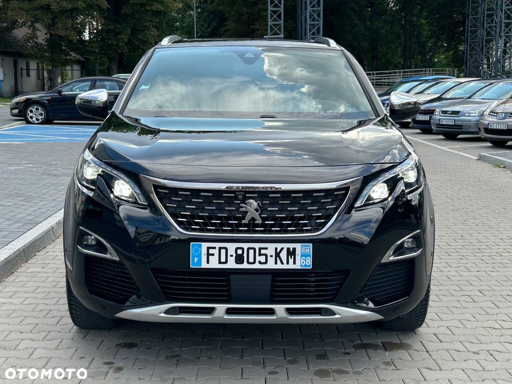 Peugeot 3008 BlueHDi 180 Stop & Start EAT8 GT - 6