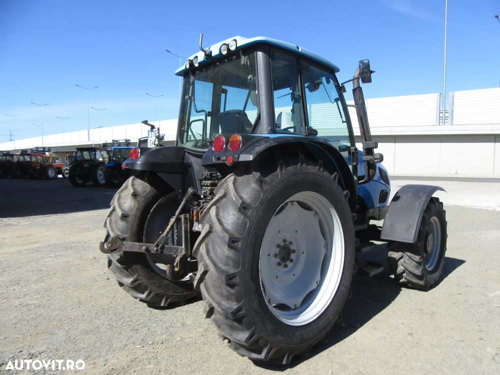 Landini Vision 100 - 7