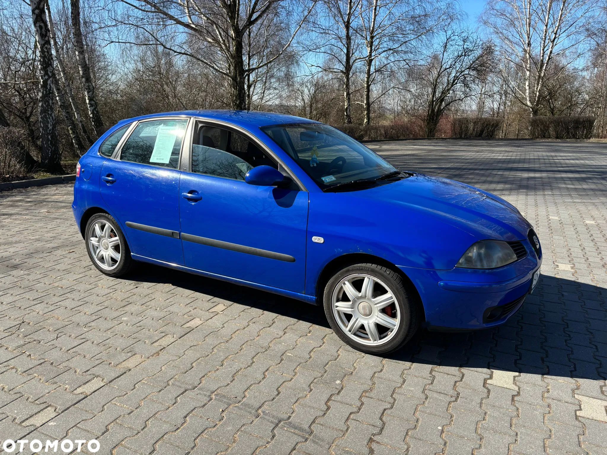 Seat Ibiza 1.9 SDI Stella - 1