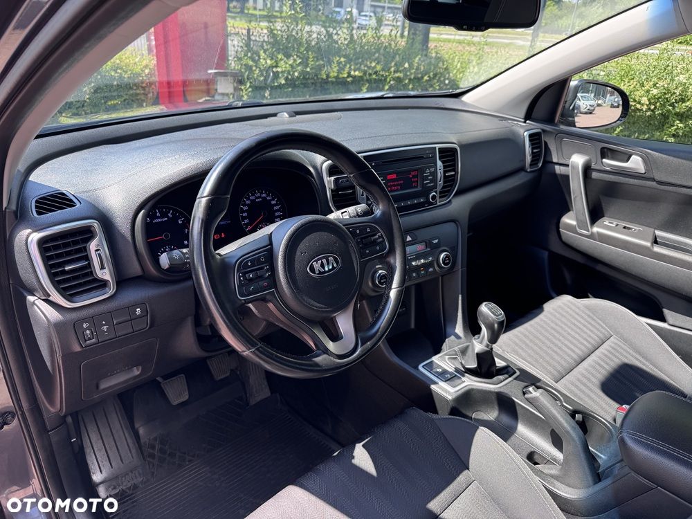 Kia Sportage 1.6 GDI M 2WD - 8