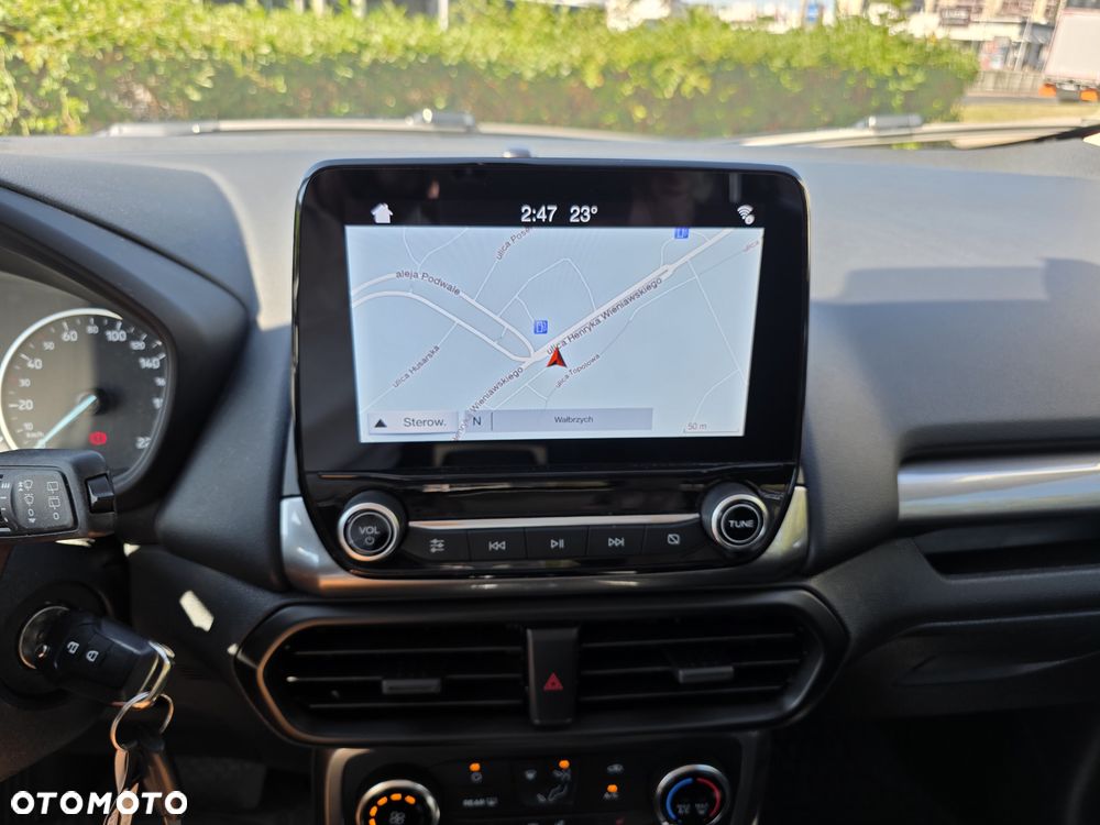 Ford EcoSport 1.0 EcoBoost Titanium ASS - 10