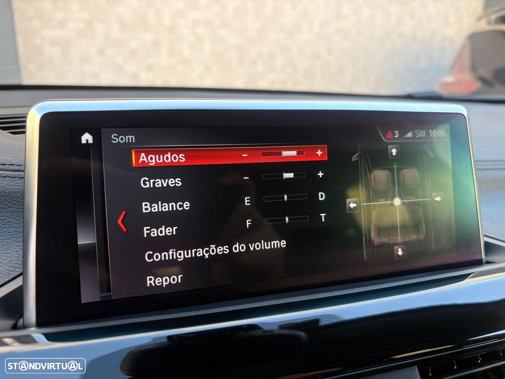 BMW X2 16 d sDrive Auto - 23