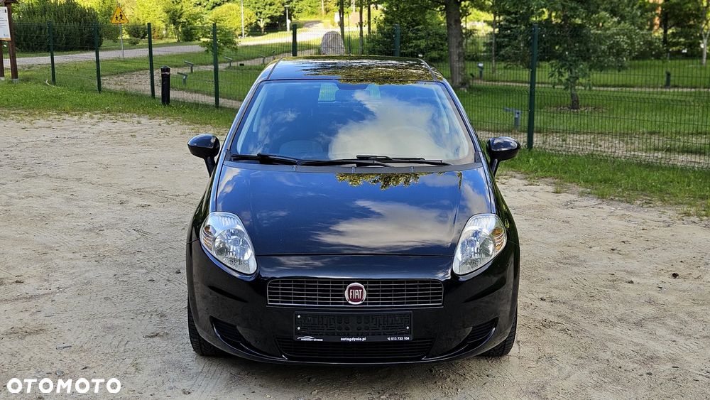 Fiat Grande Punto 1.2 8V Actual - 12