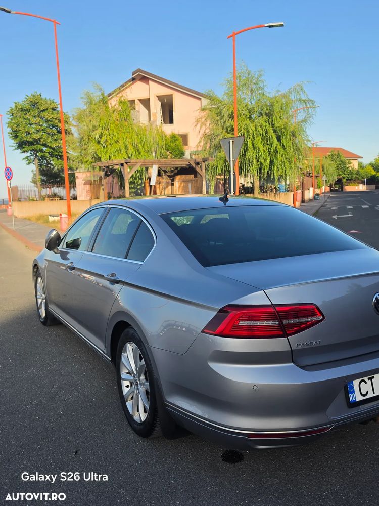 VOLKSWAGEN Passat 2018 — imagine 11