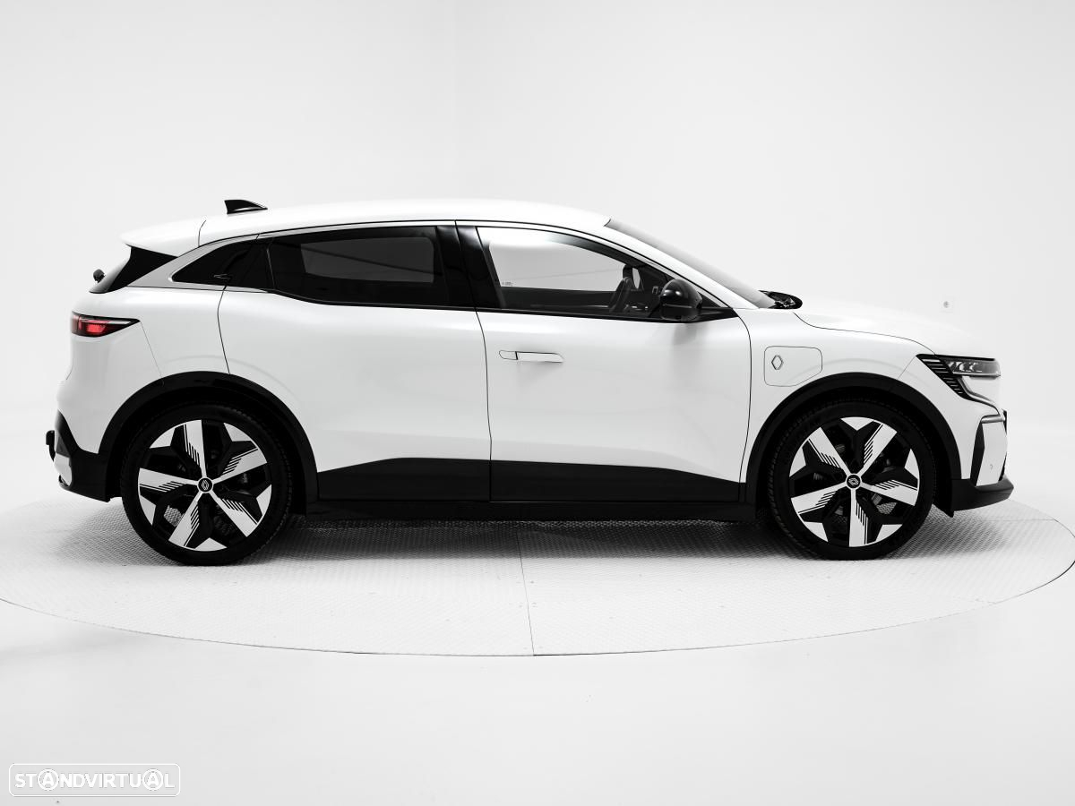 Renault Mégane E-Tech EV60 220hp optimum charge Techno - 2