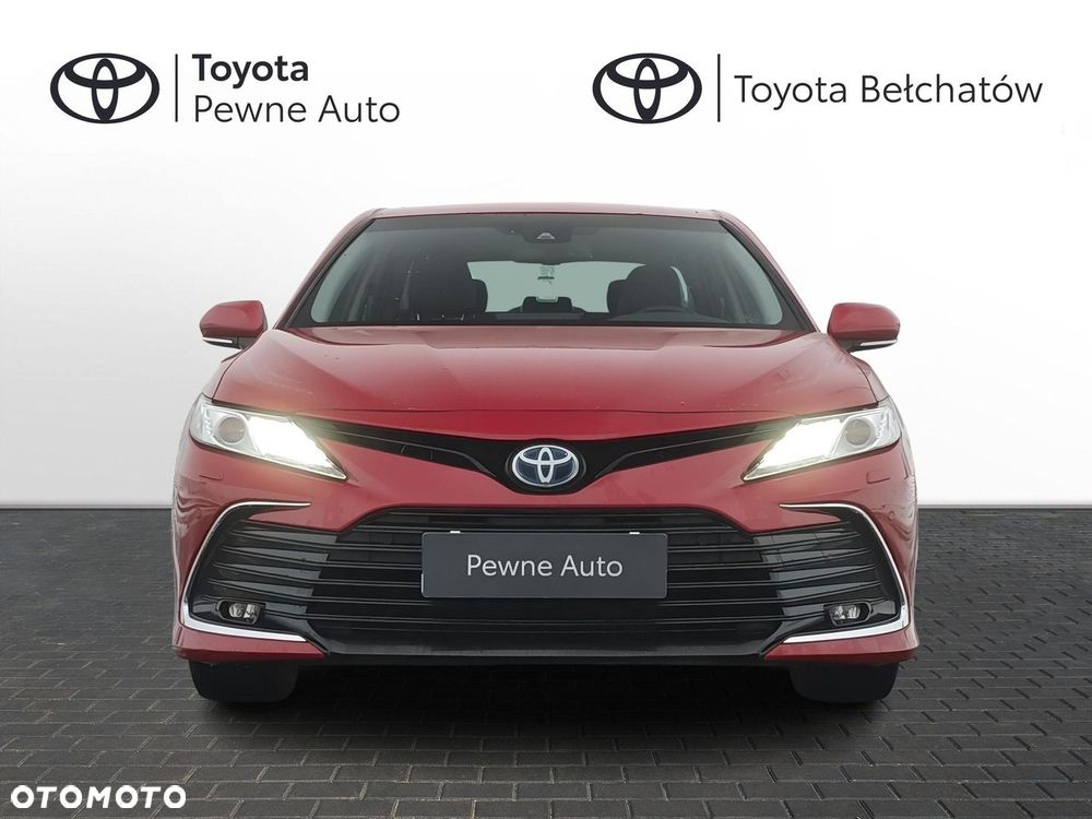 Toyota Camry 2.5 Hybrid Executive CVT - 2