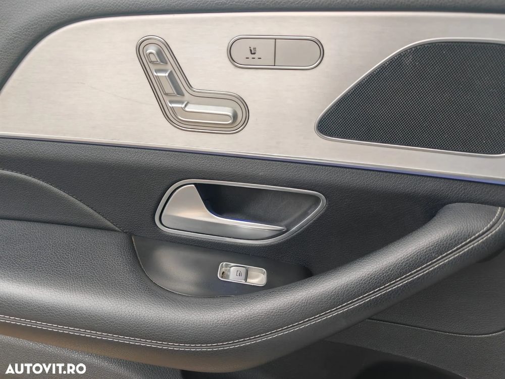 Mercedes-Benz GLE 350 d 4Matic 9G-TRONIC AMG Line - 25