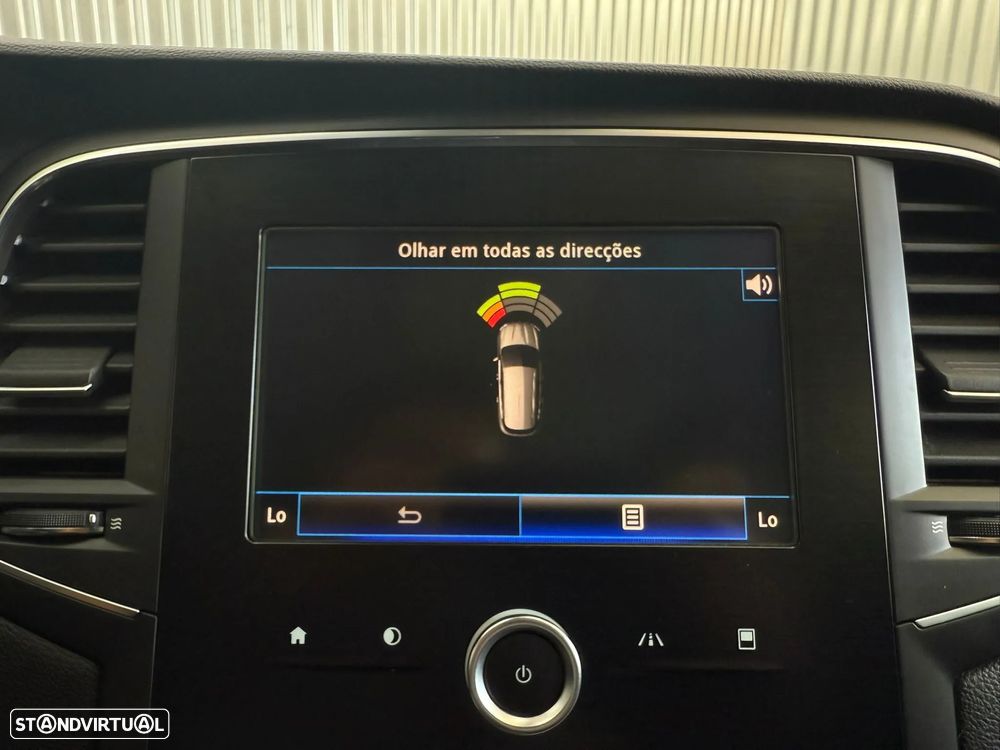 Renault Mégane Sport Tourer 1.5 dCi GT Line - 11