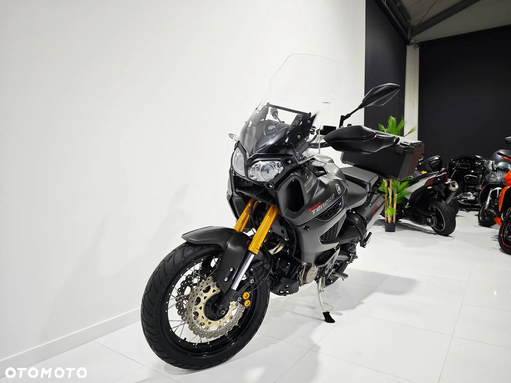 Yamaha Super Tenere - 19