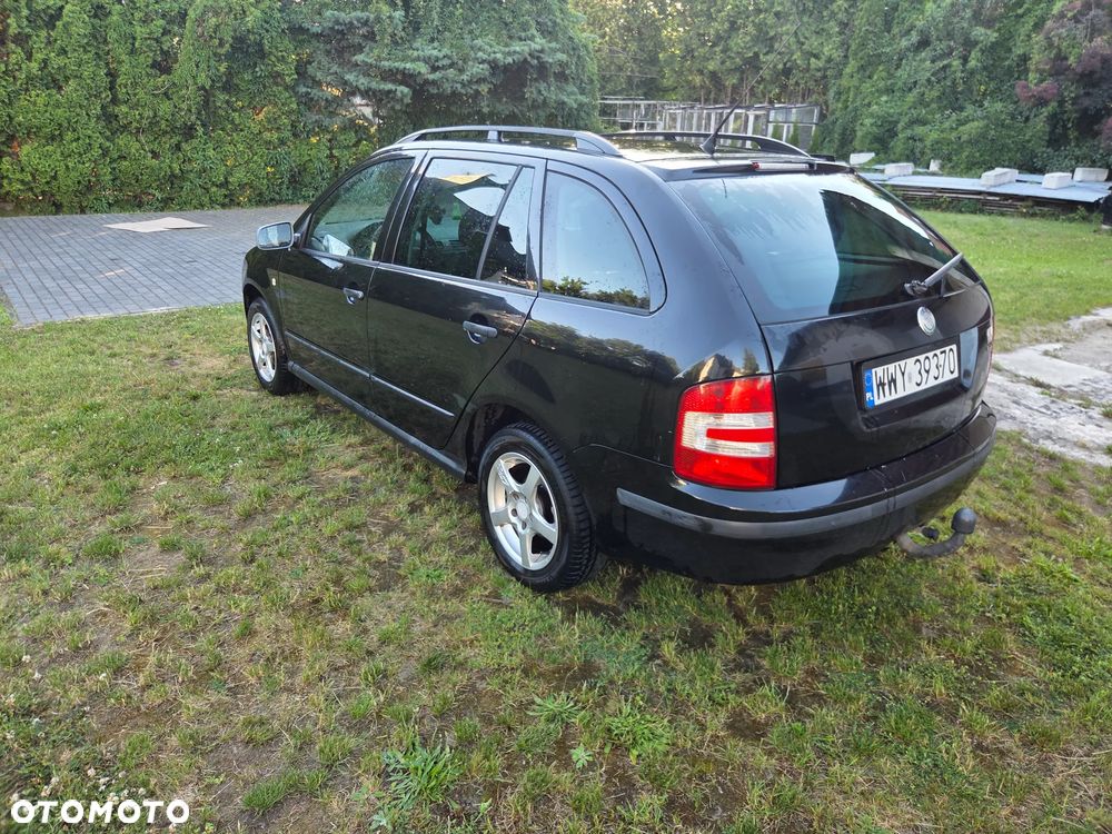Skoda Fabia 1.9 TDI Fit - 2