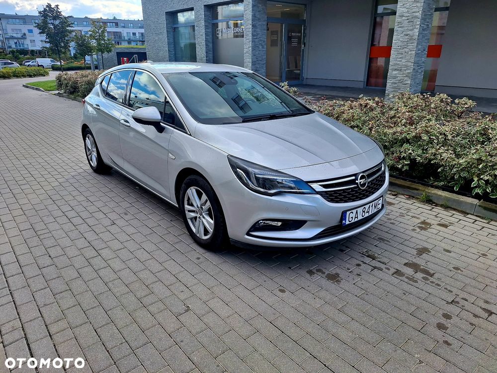 Opel Astra 1.4 Turbo Dynamic - 2