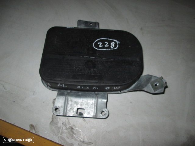 Airbag Porta 2108601105 MERCEDES W210 1999 ESQ - 1