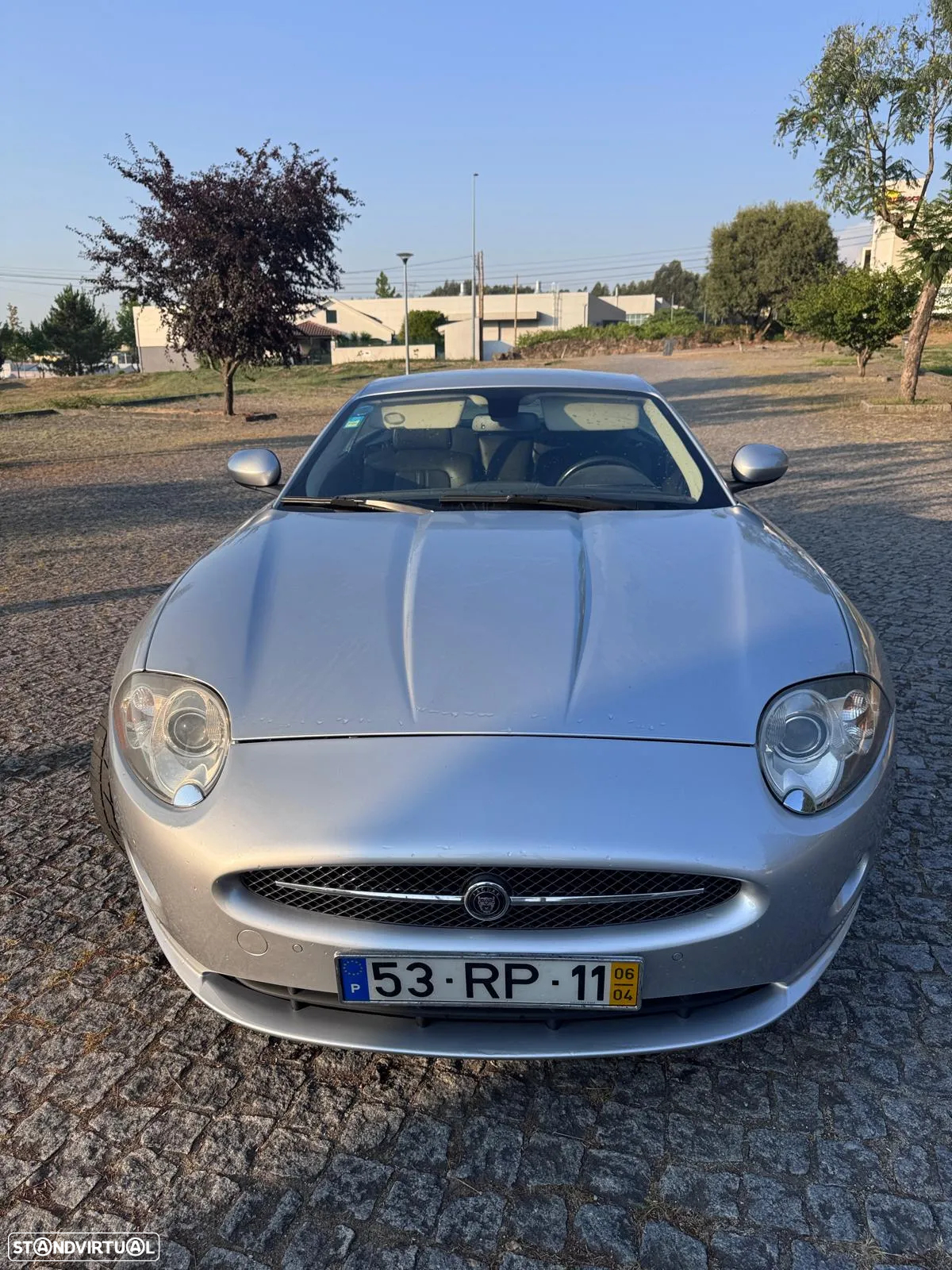 Jaguar XK 4.2 V8 Coupé - 2