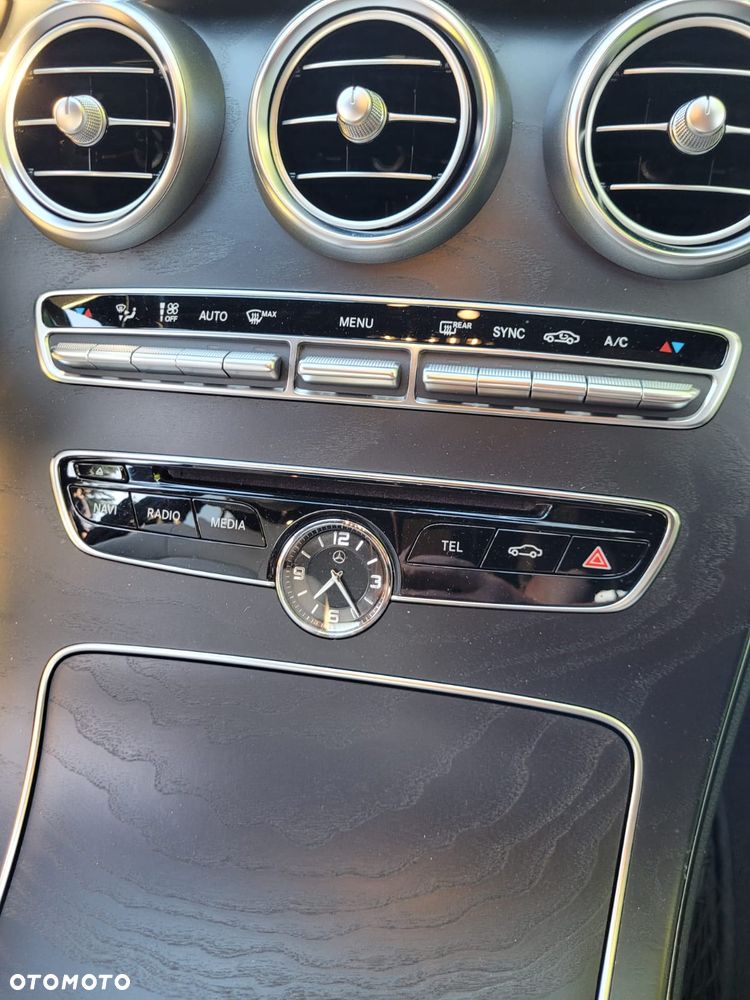 Mercedes-Benz Klasa C 200 7G-TRONIC - 3