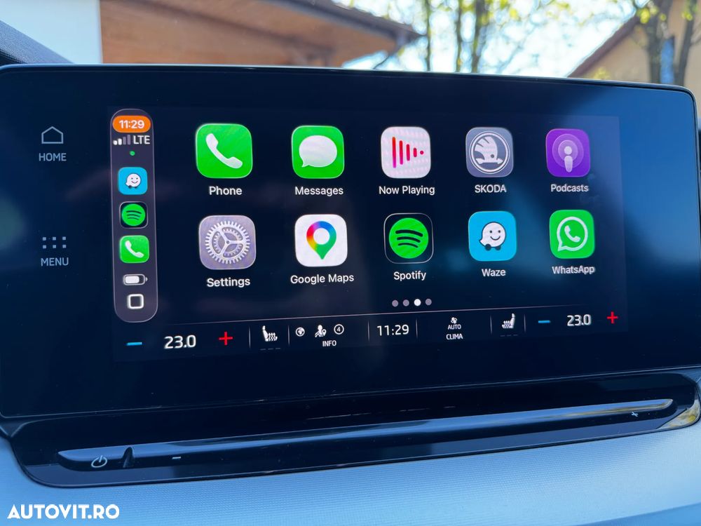 Skoda Octavia 2.0 TDI STYLE DSG - 16