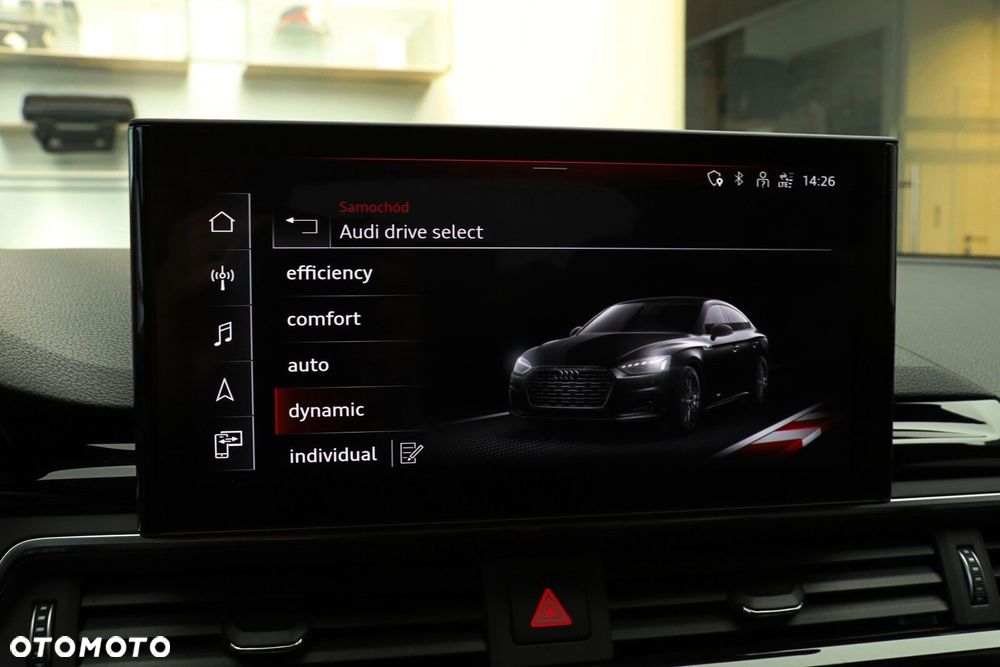 Audi A5 Sportback - 33
